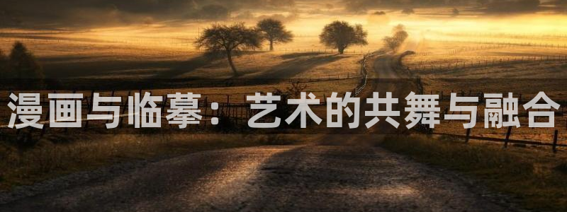 歪歪漫画com：漫画与临摹：艺术的共舞与融合